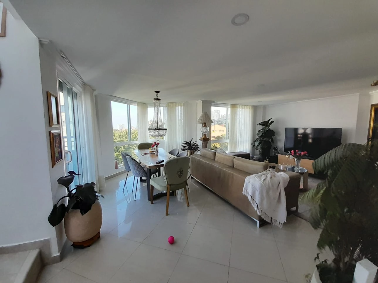 Apartamento en arriendo la frontera