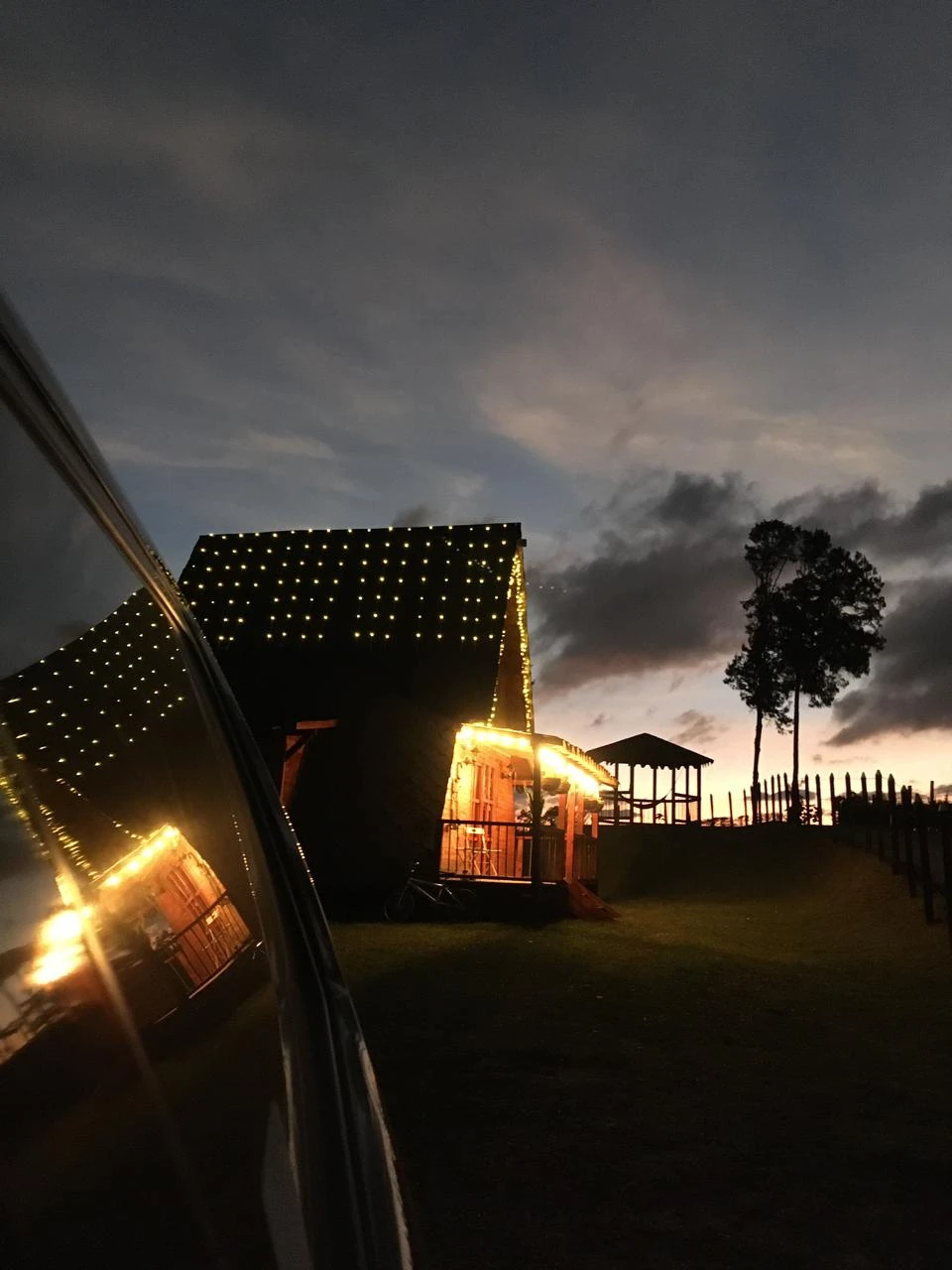 Cabaña en venta en la vía principal de Guatapé- Antioquia. 