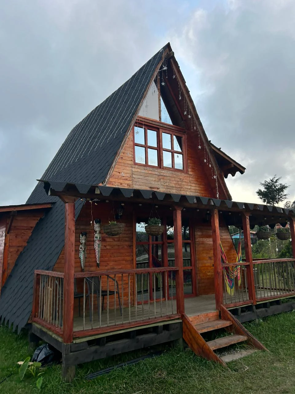 Cabaña en venta en la vía principal de Guatapé- Antioquia. 