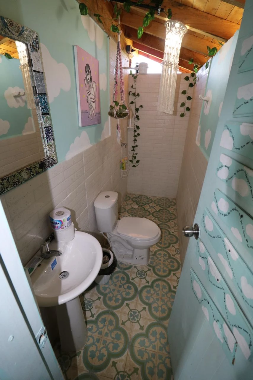 Cabaña en venta en la vía principal de Guatapé- Antioquia. 