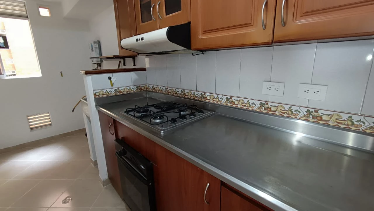 Apartamento en Arriendo Castropol  Medellin