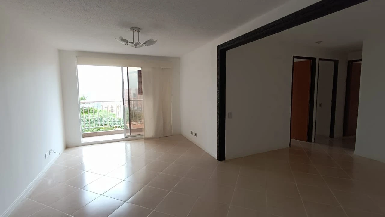 Apartamento en Arriendo Castropol  Medellin
