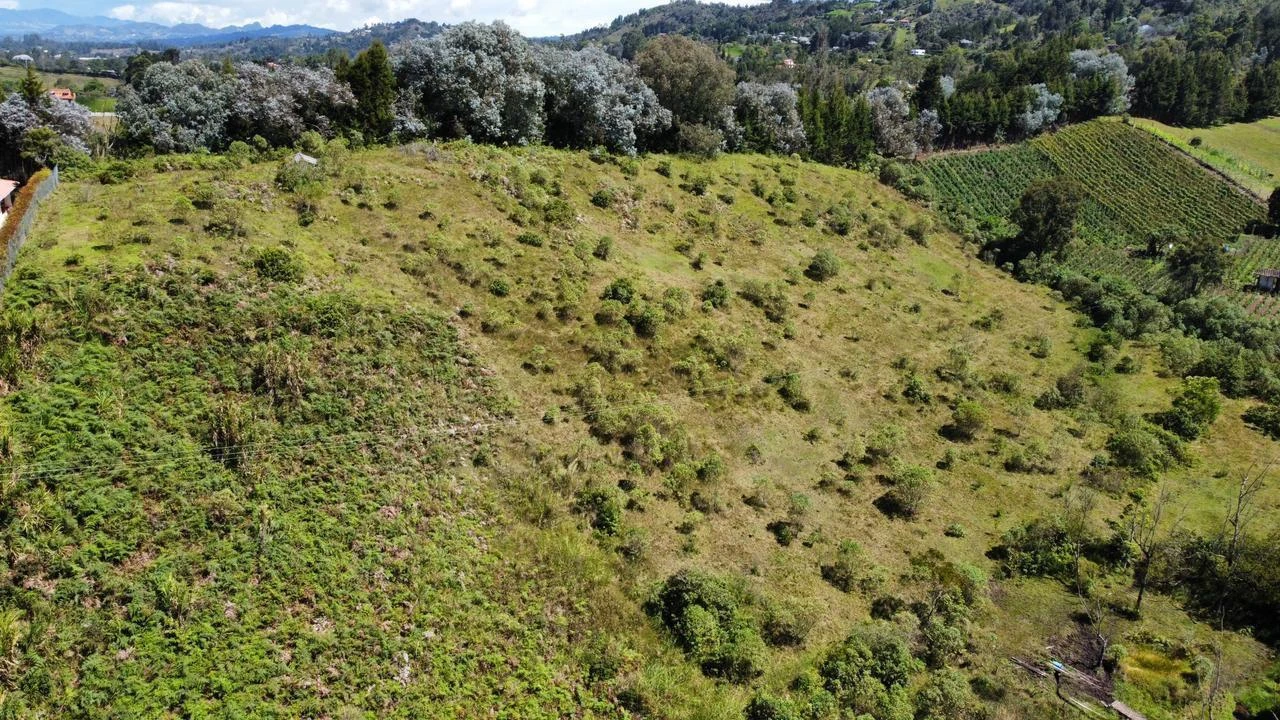 LOTE EN VENTA RIONEGRO - LA MOSQUITA 