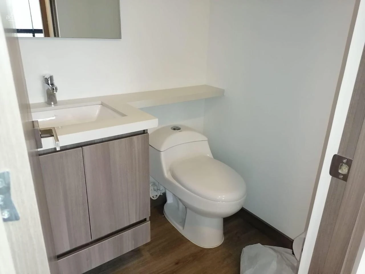 APARTAESTUDIO EN VENTA EN EL RETIRO - ENTREVERDES 