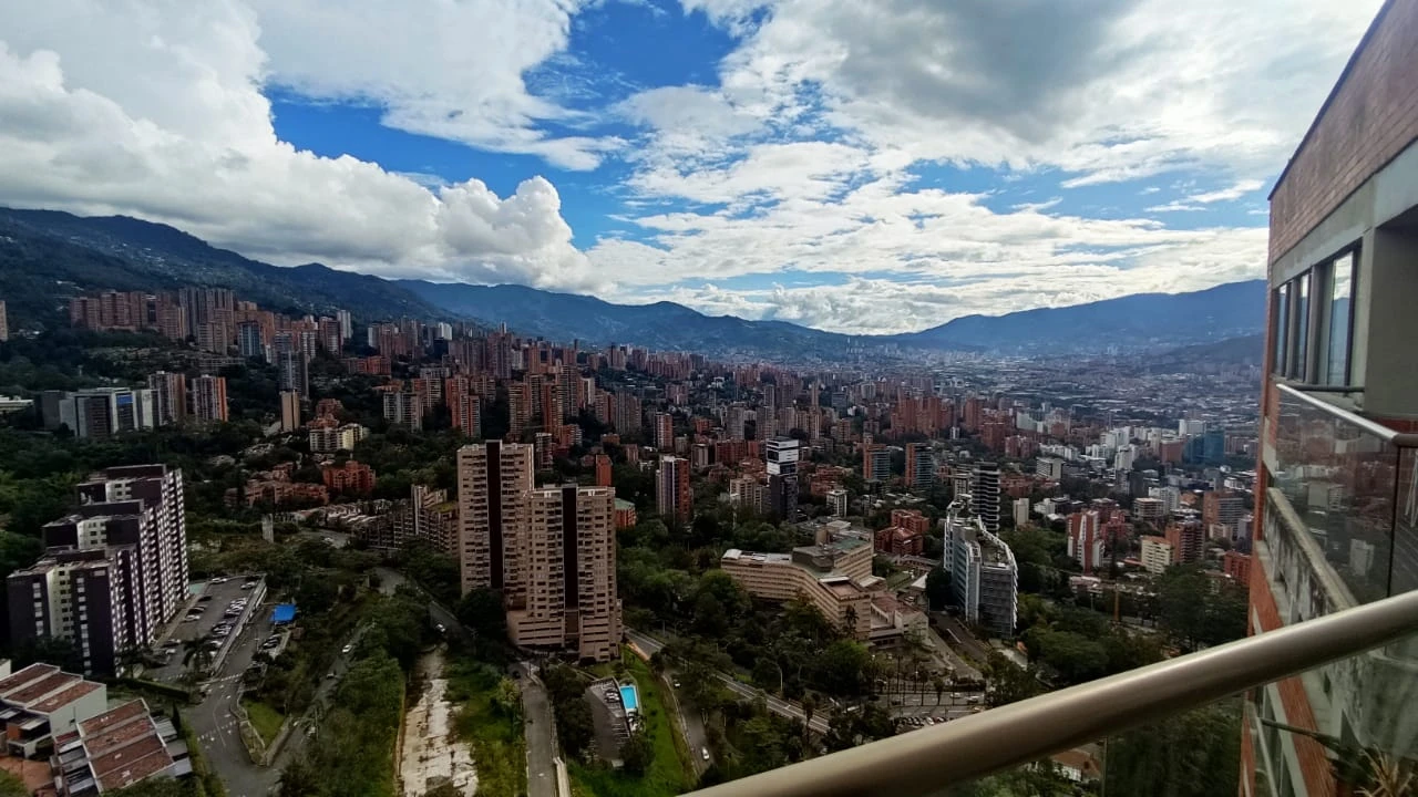 apartamento en arriendo sector superior padre marianito