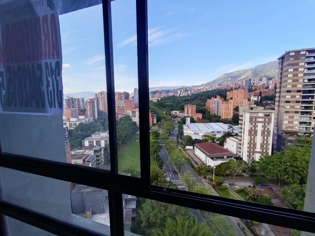Apartamento en Arriendo sector Frontera Envigado