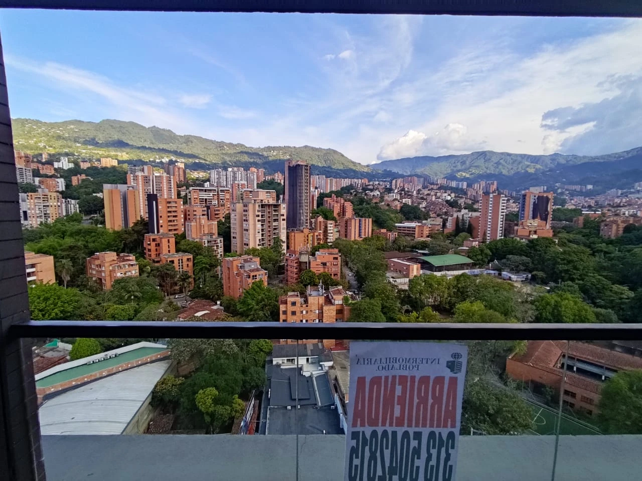 Apartamento en Arriendo sector Frontera Envigado