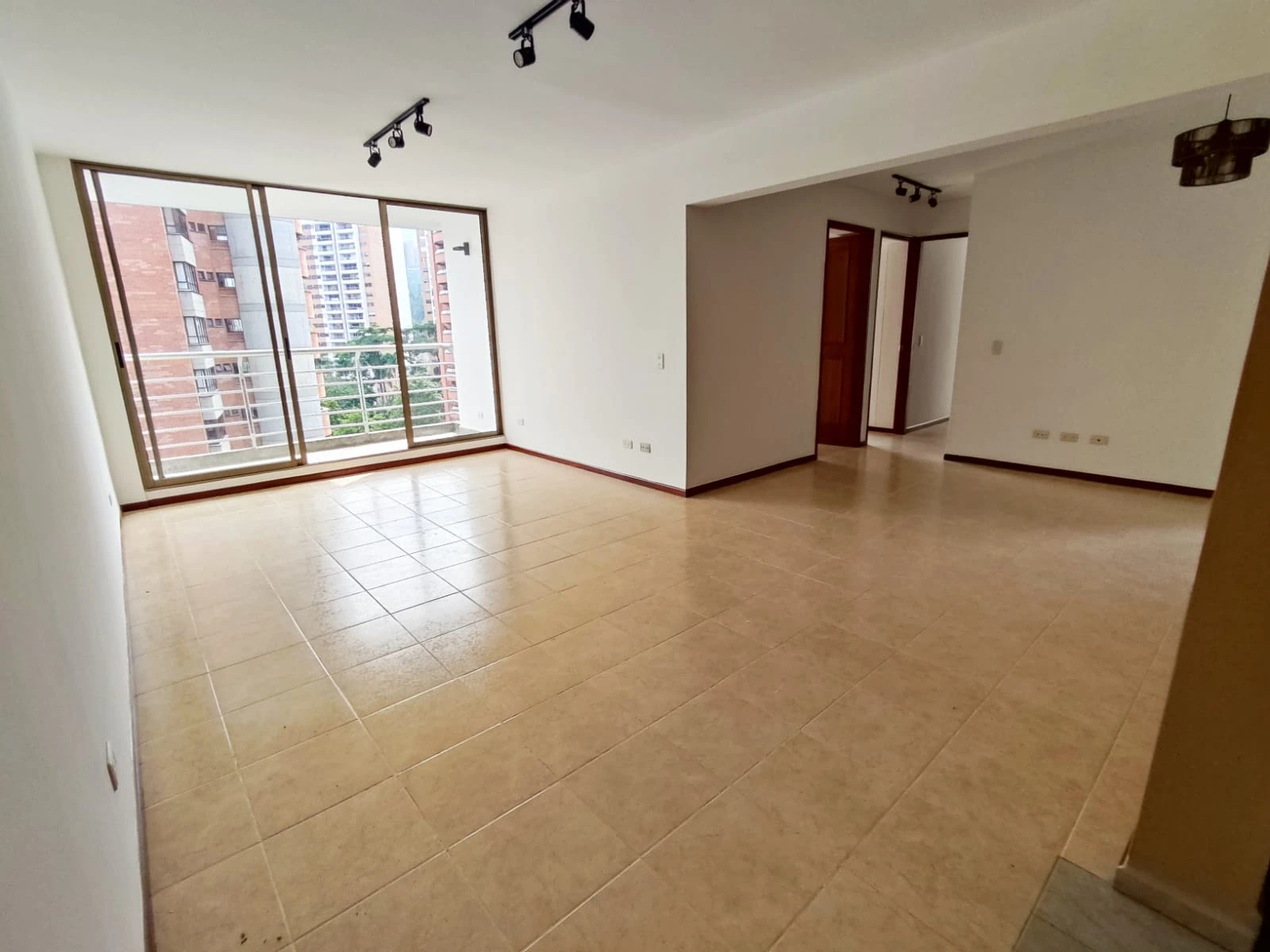Apartamento en arriendo sector Balsos