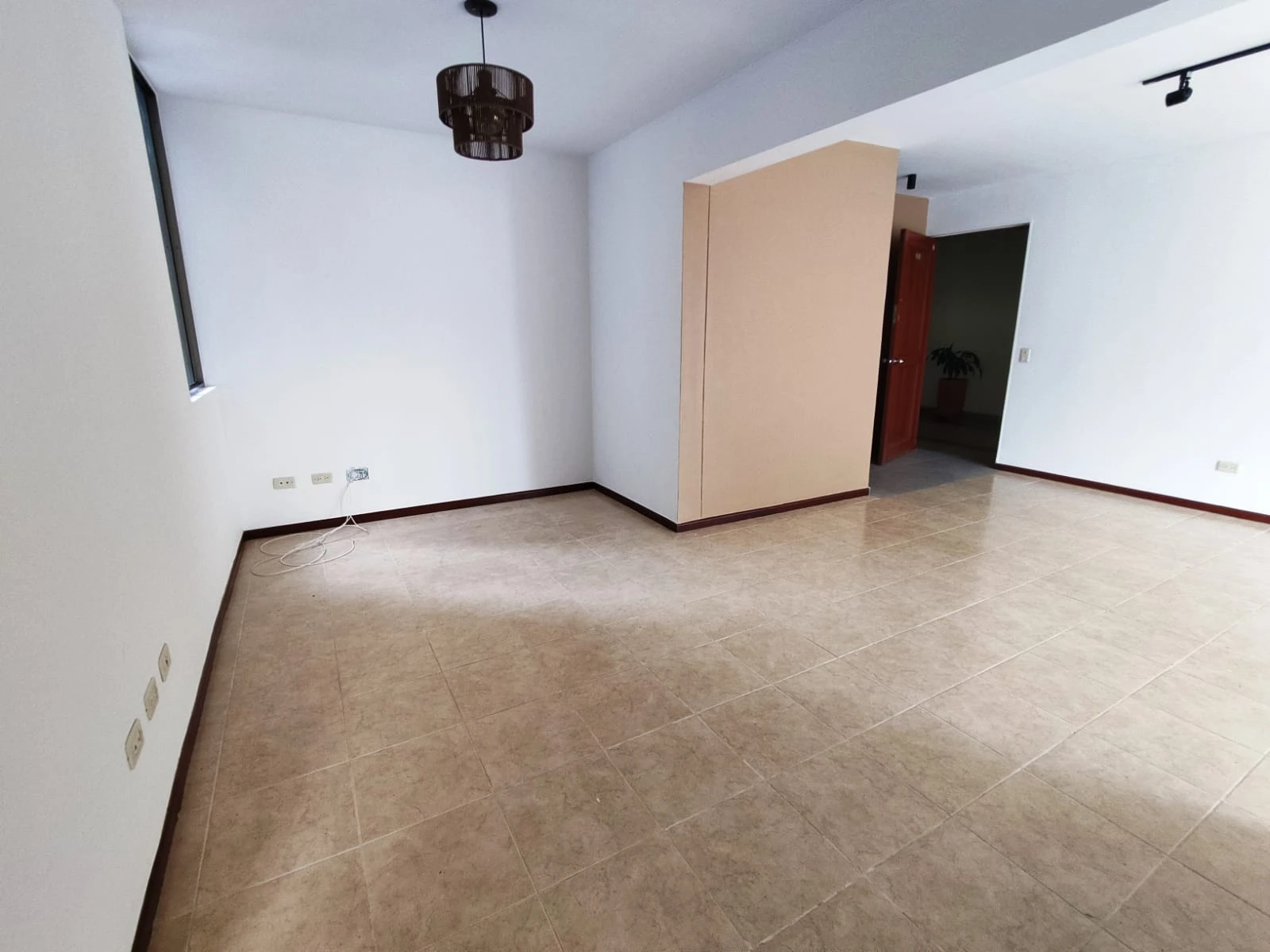 Apartamento en arriendo sector Balsos