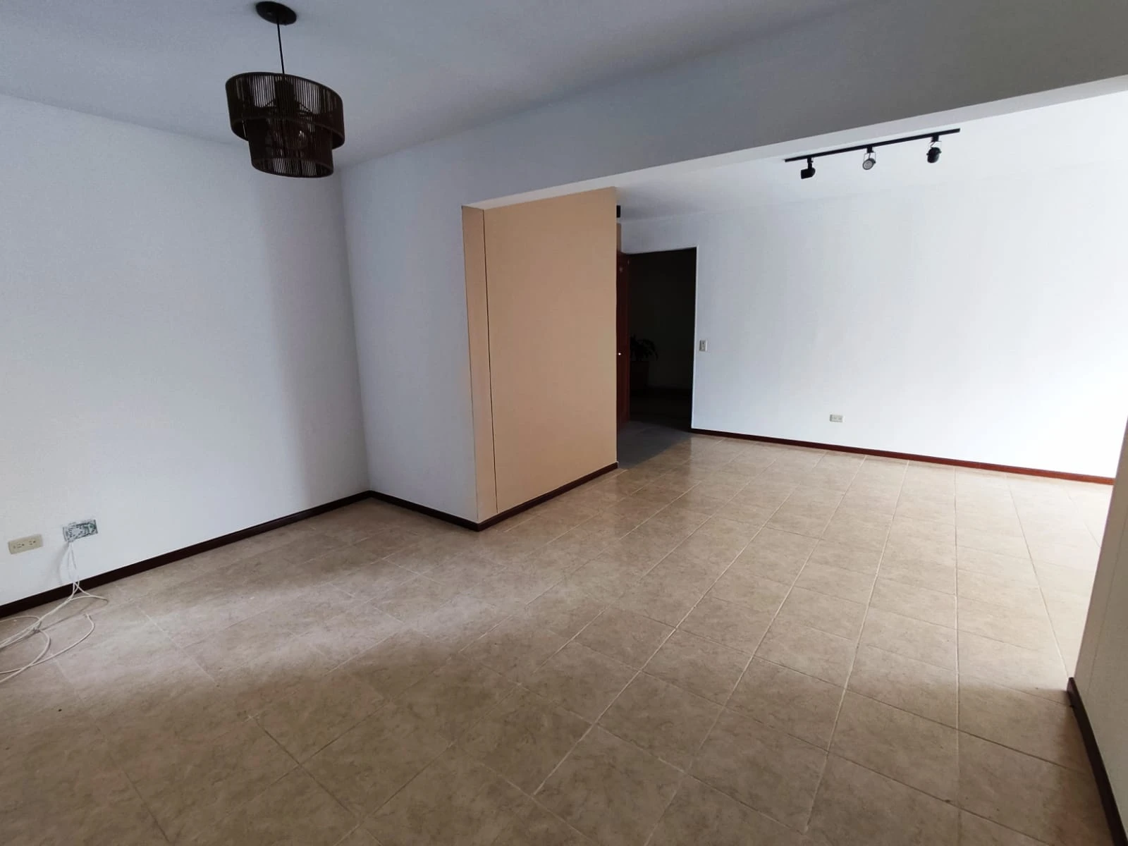 Apartamento en arriendo sector Balsos