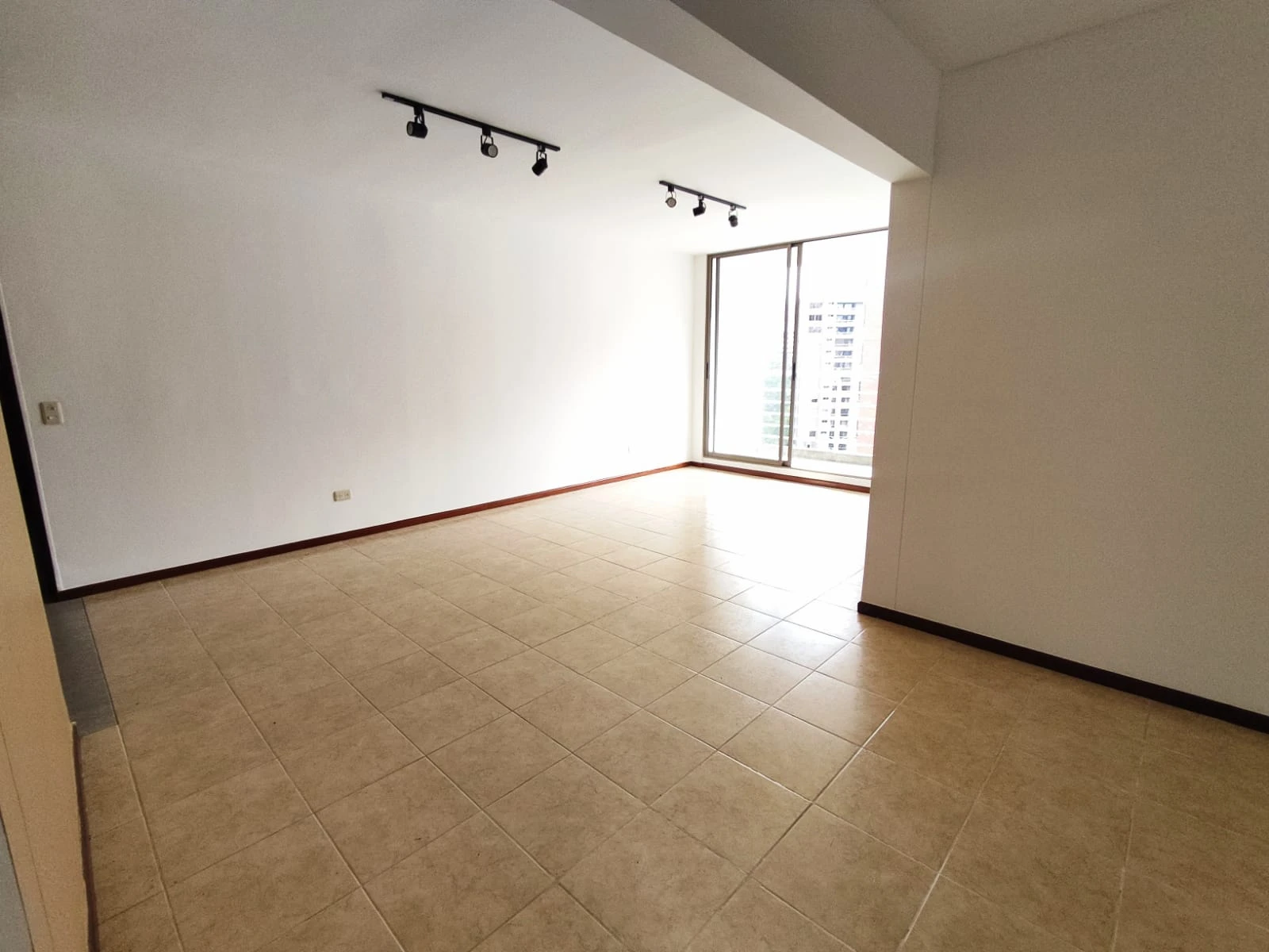 Apartamento en arriendo sector Balsos