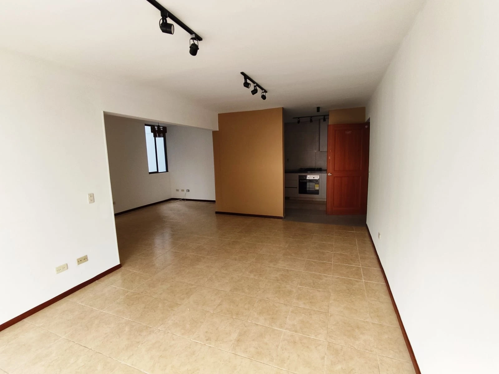 Apartamento en arriendo sector Balsos