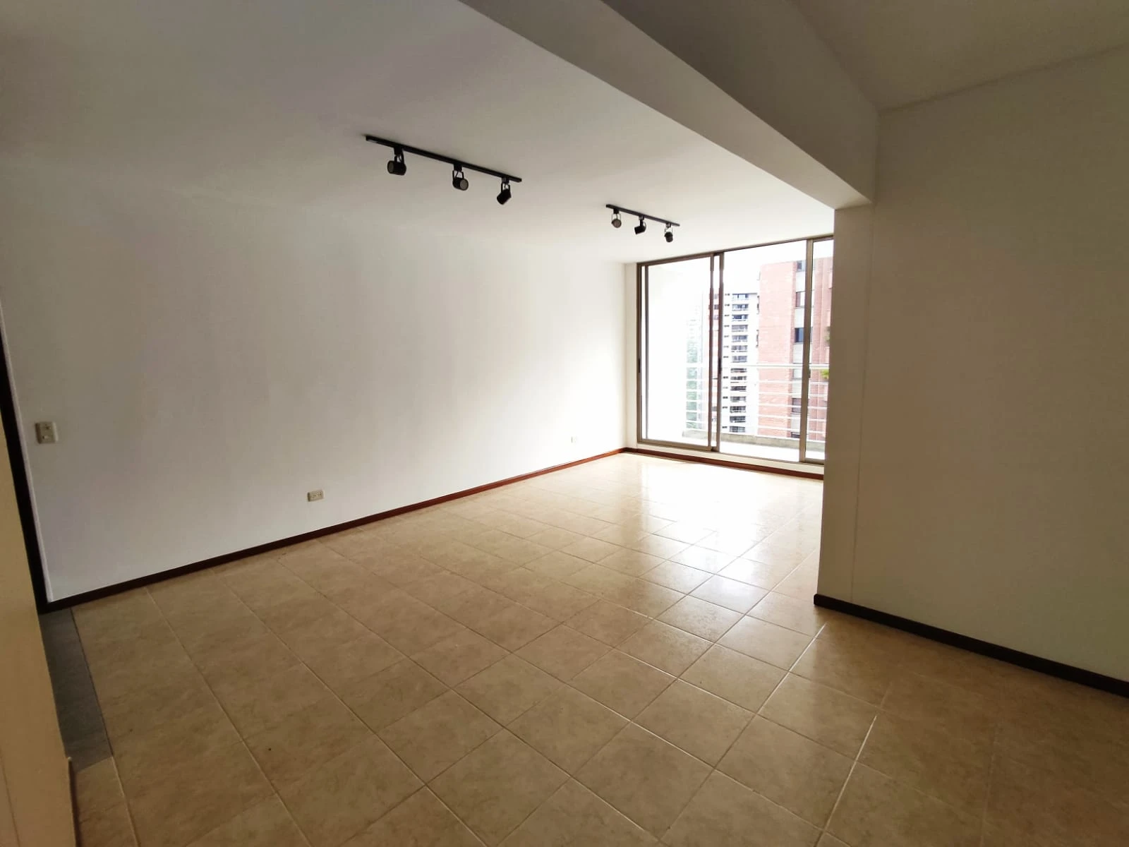 Apartamento en arriendo sector Balsos