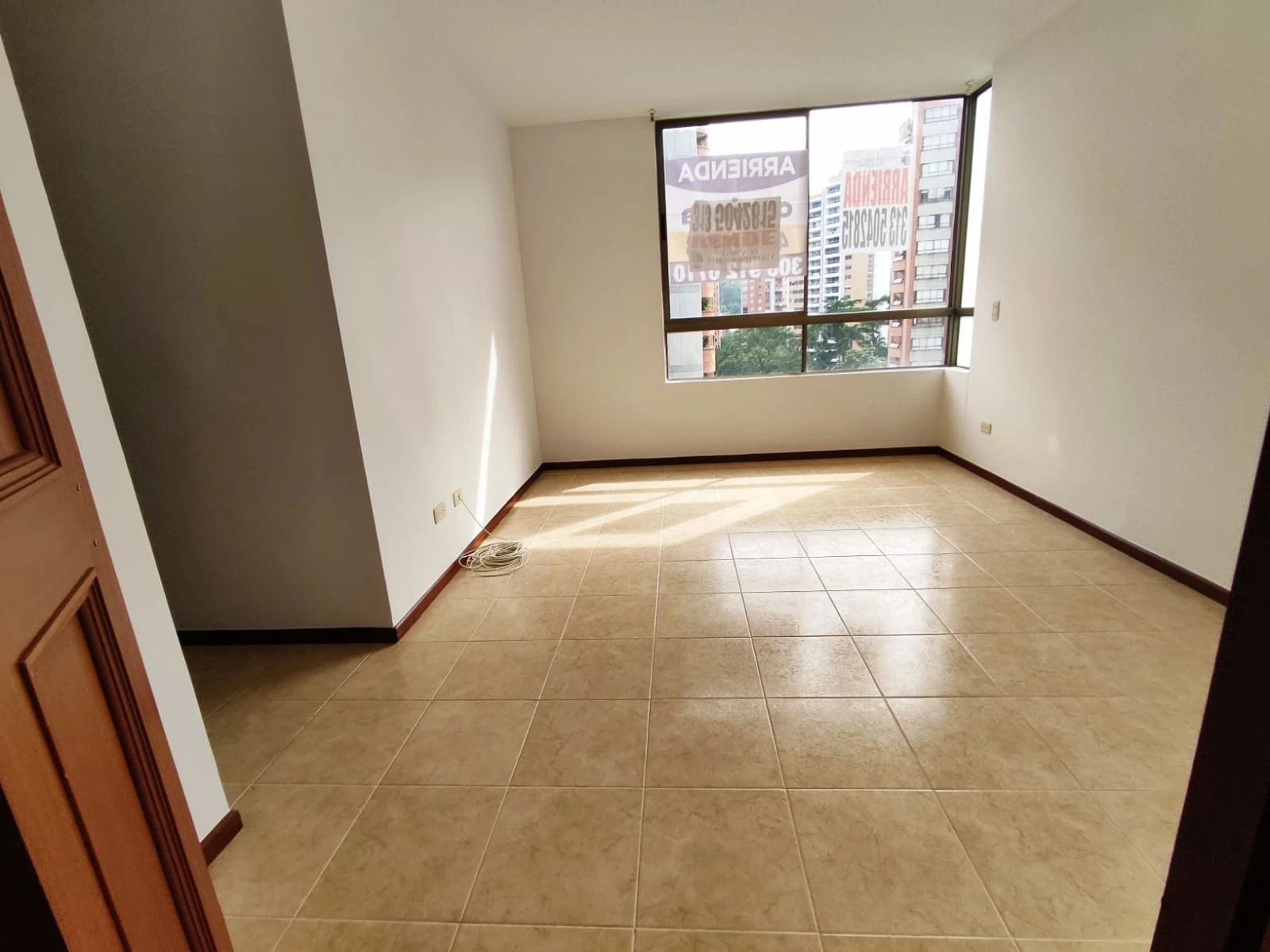 Apartamento en arriendo sector Balsos