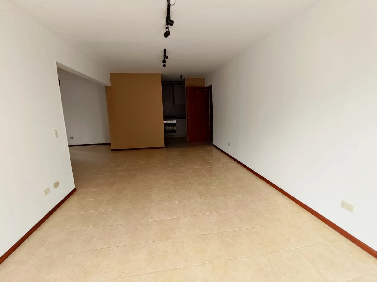 Apartamento en arriendo sector Balsos