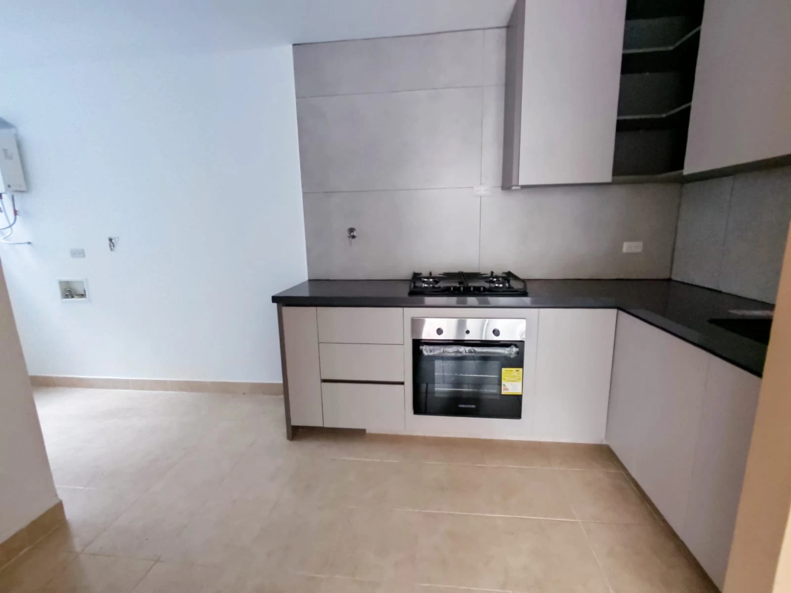 Apartamento en arriendo sector Balsos