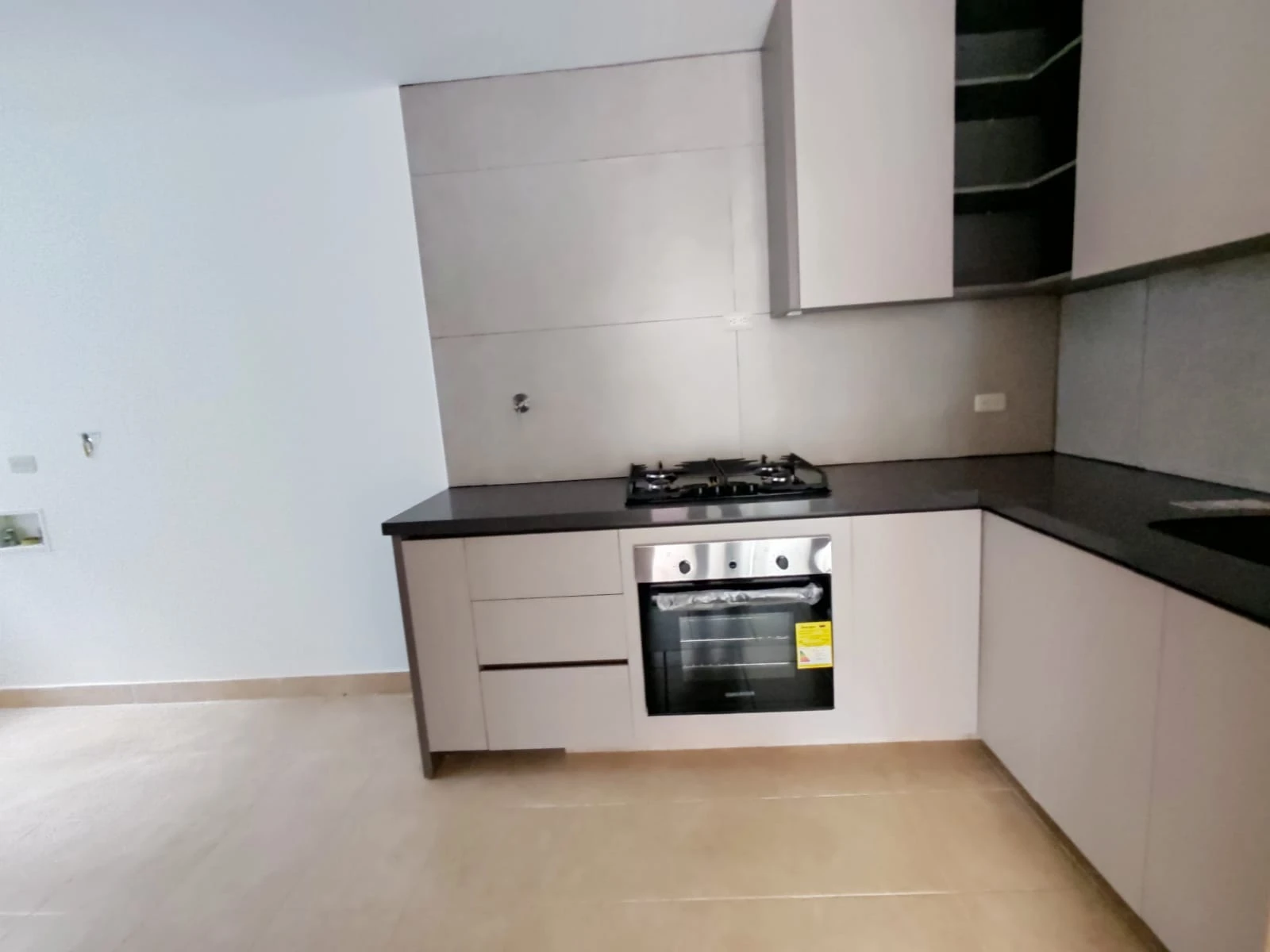 Apartamento en arriendo sector Balsos
