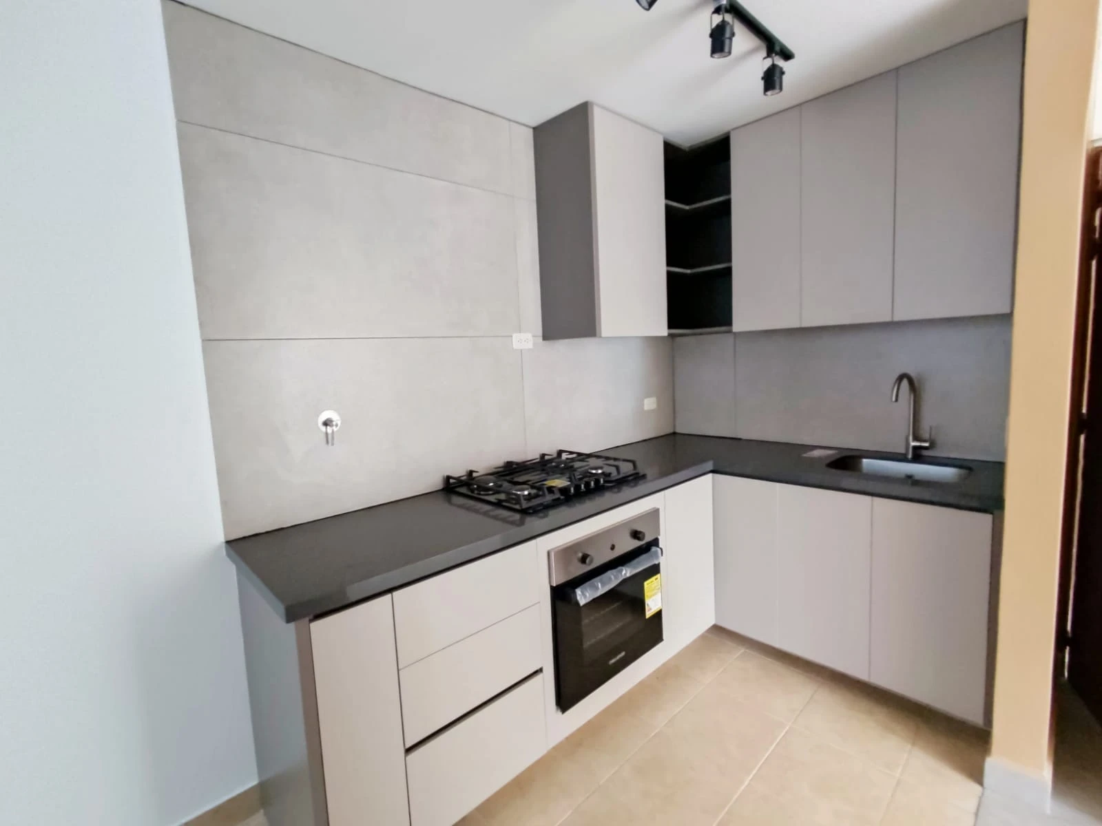 Apartamento en arriendo sector Balsos