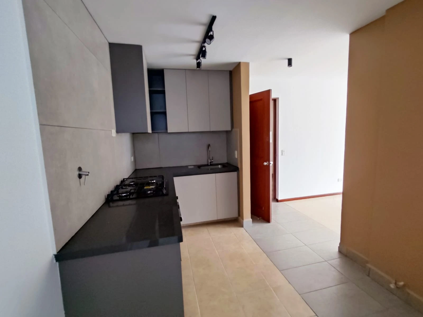Apartamento en arriendo sector Balsos