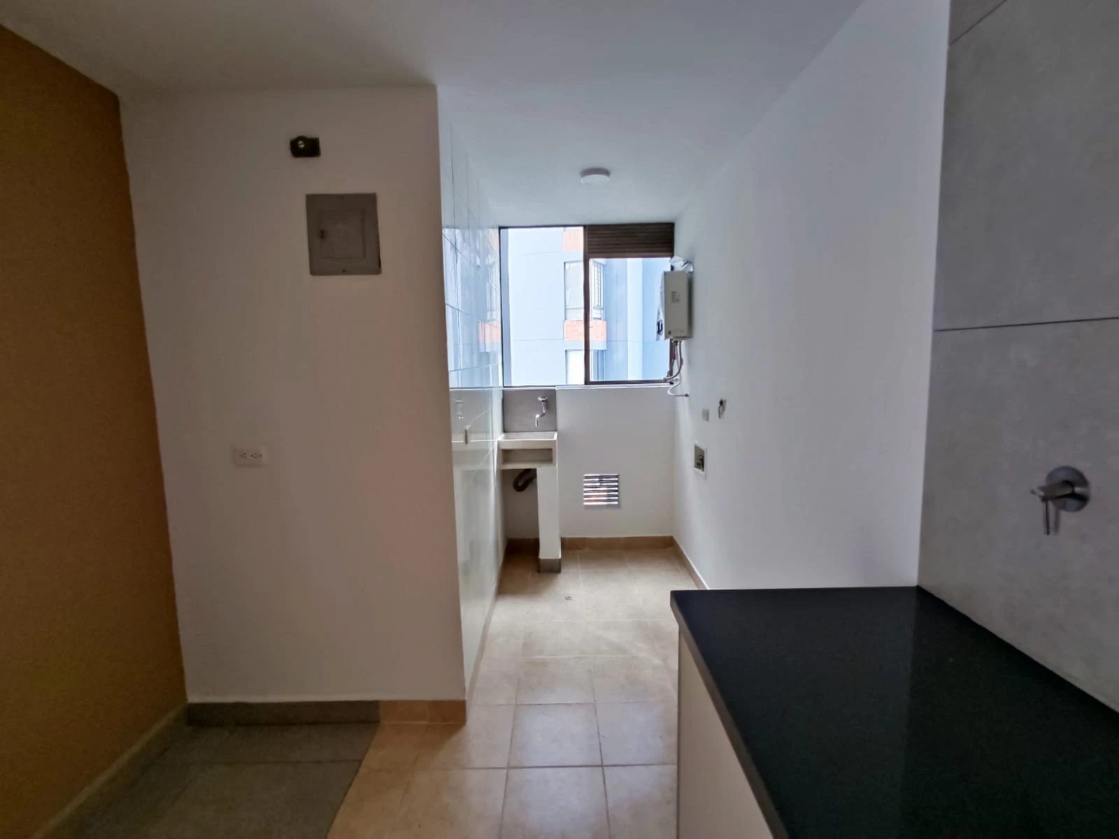 Apartamento en arriendo sector Balsos