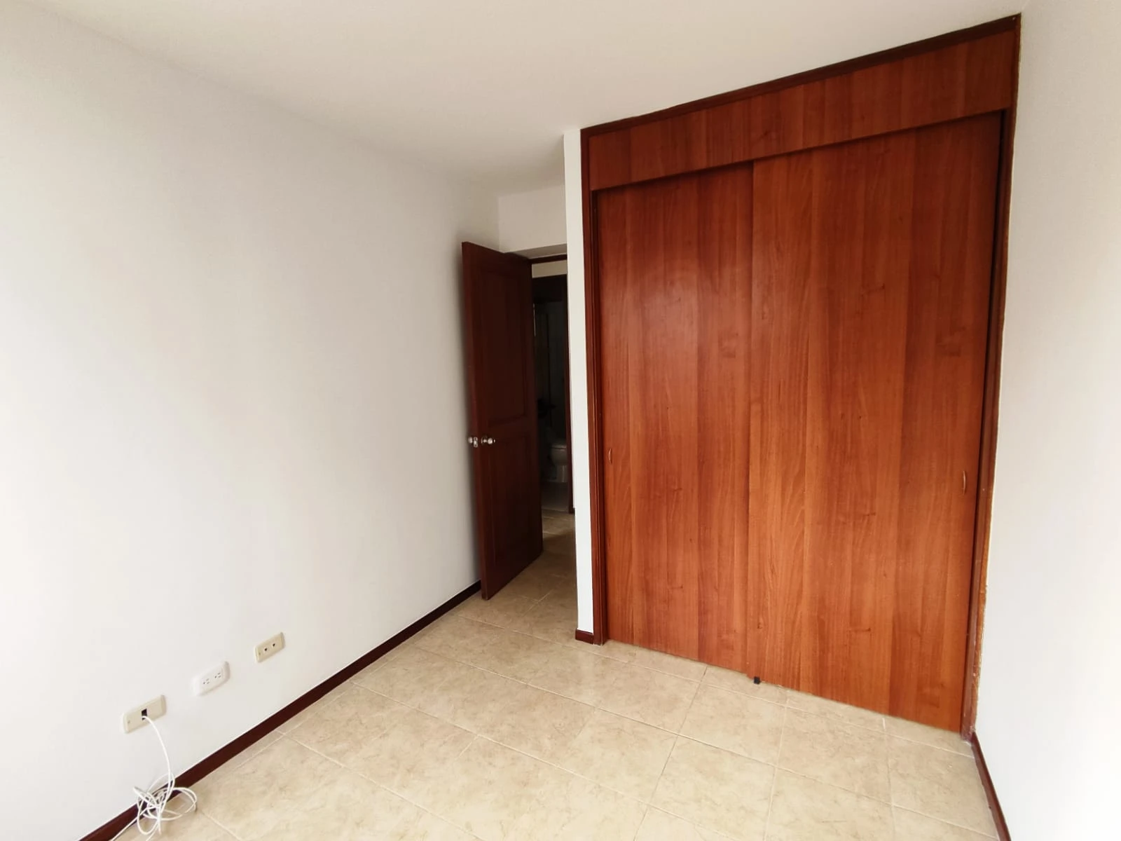 Apartamento en arriendo sector Balsos