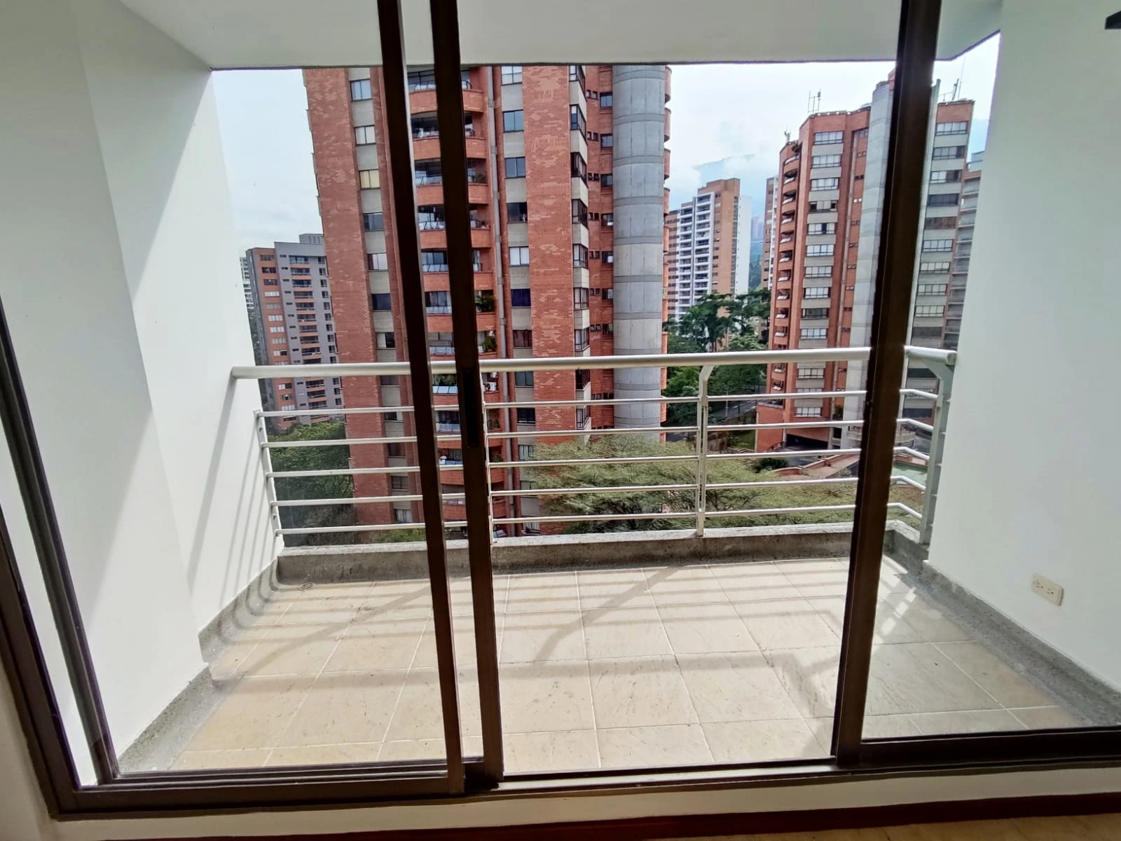 Apartamento en arriendo sector Balsos