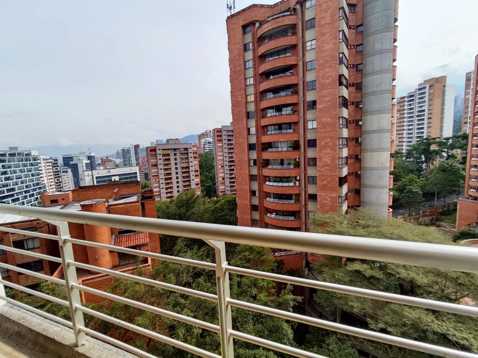Apartamento en arriendo sector Balsos