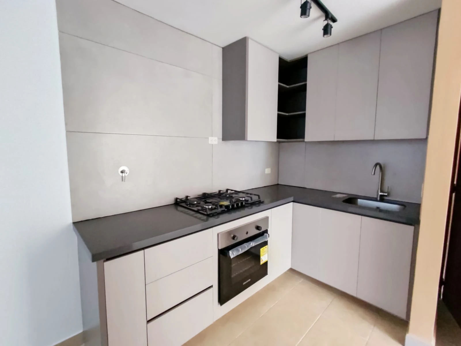 Apartamento en arriendo sector Balsos