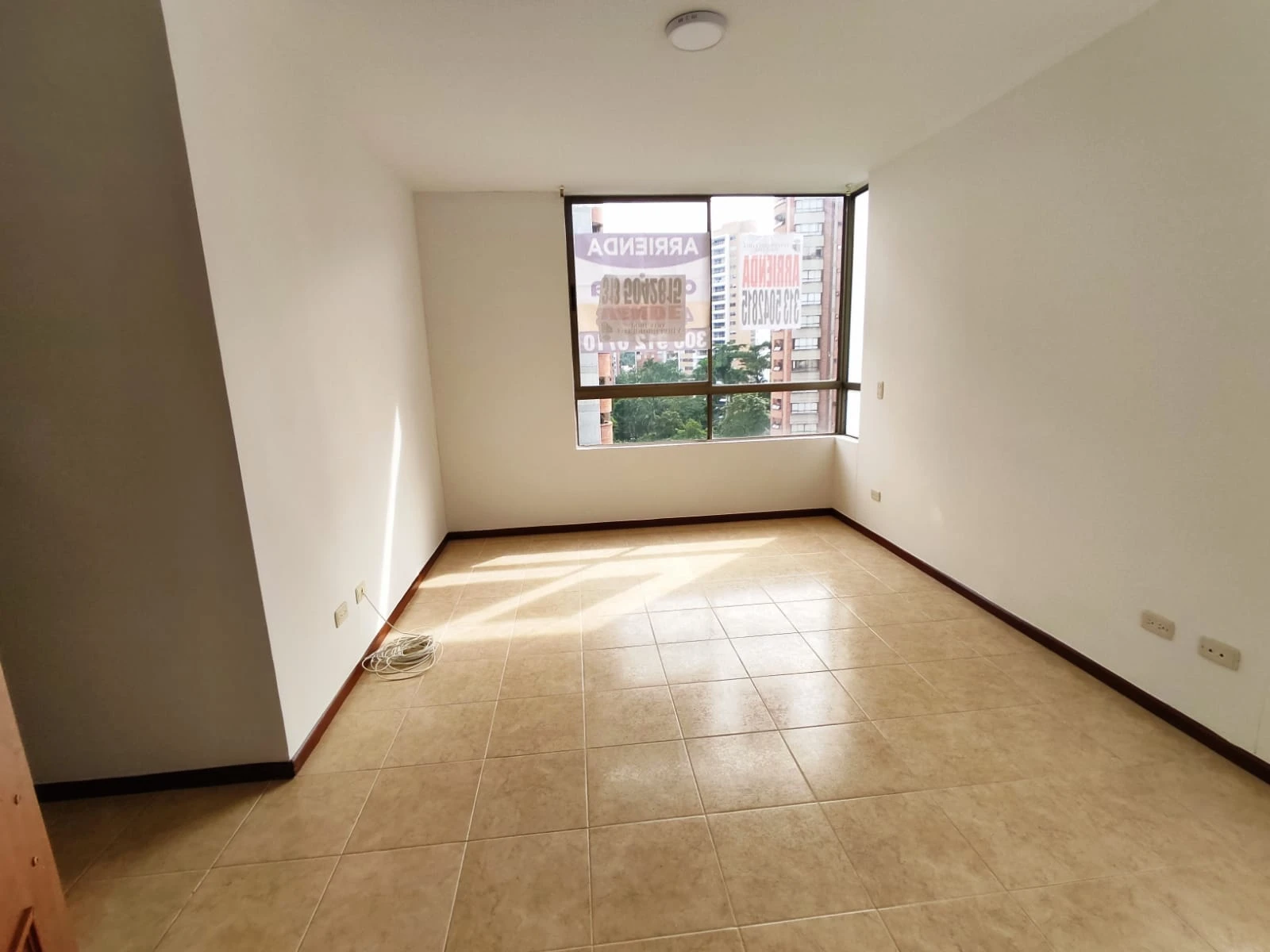 Apartamento en arriendo sector Balsos