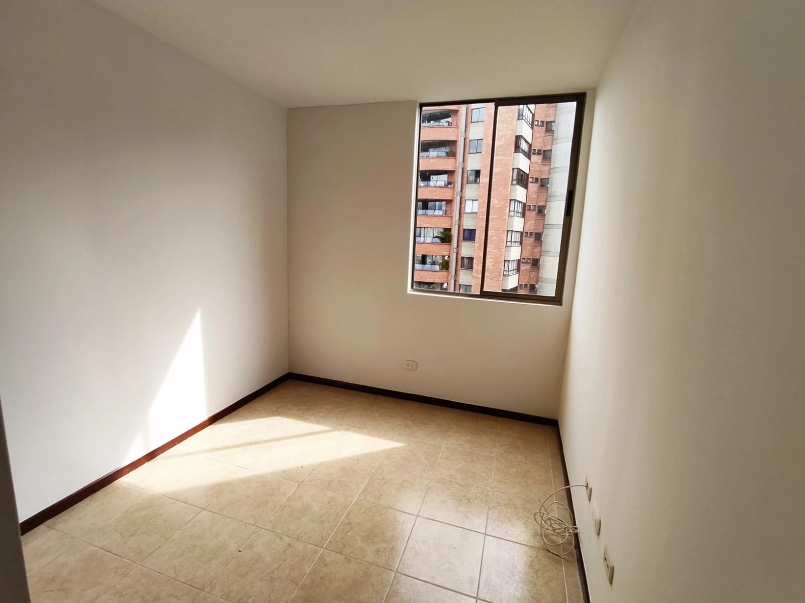 Apartamento en arriendo sector Balsos