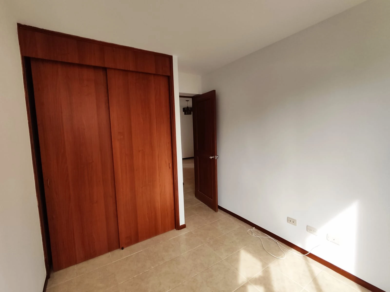 Apartamento en arriendo sector Balsos