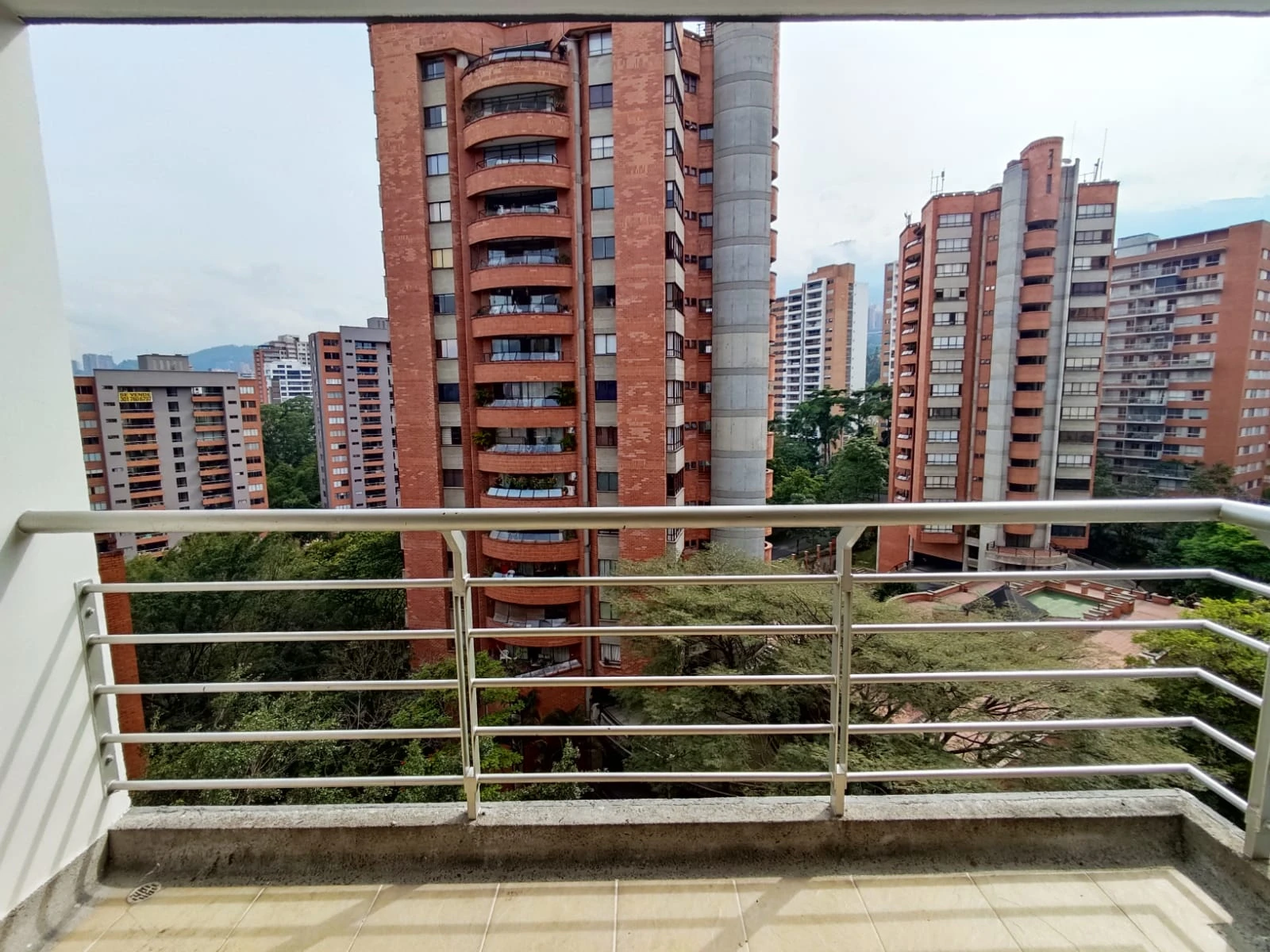Apartamento en arriendo sector Balsos