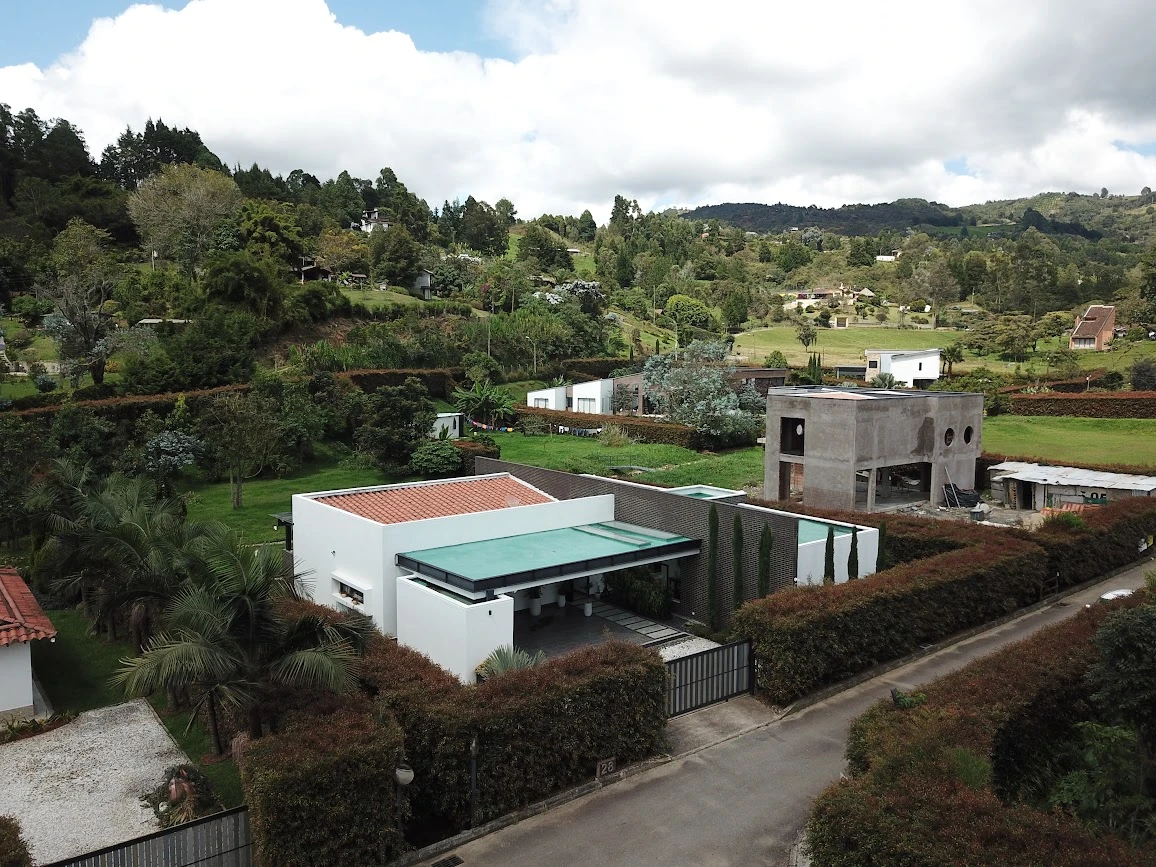 CASA LOTE EN VENTA LA CLARITA - GUARNE 