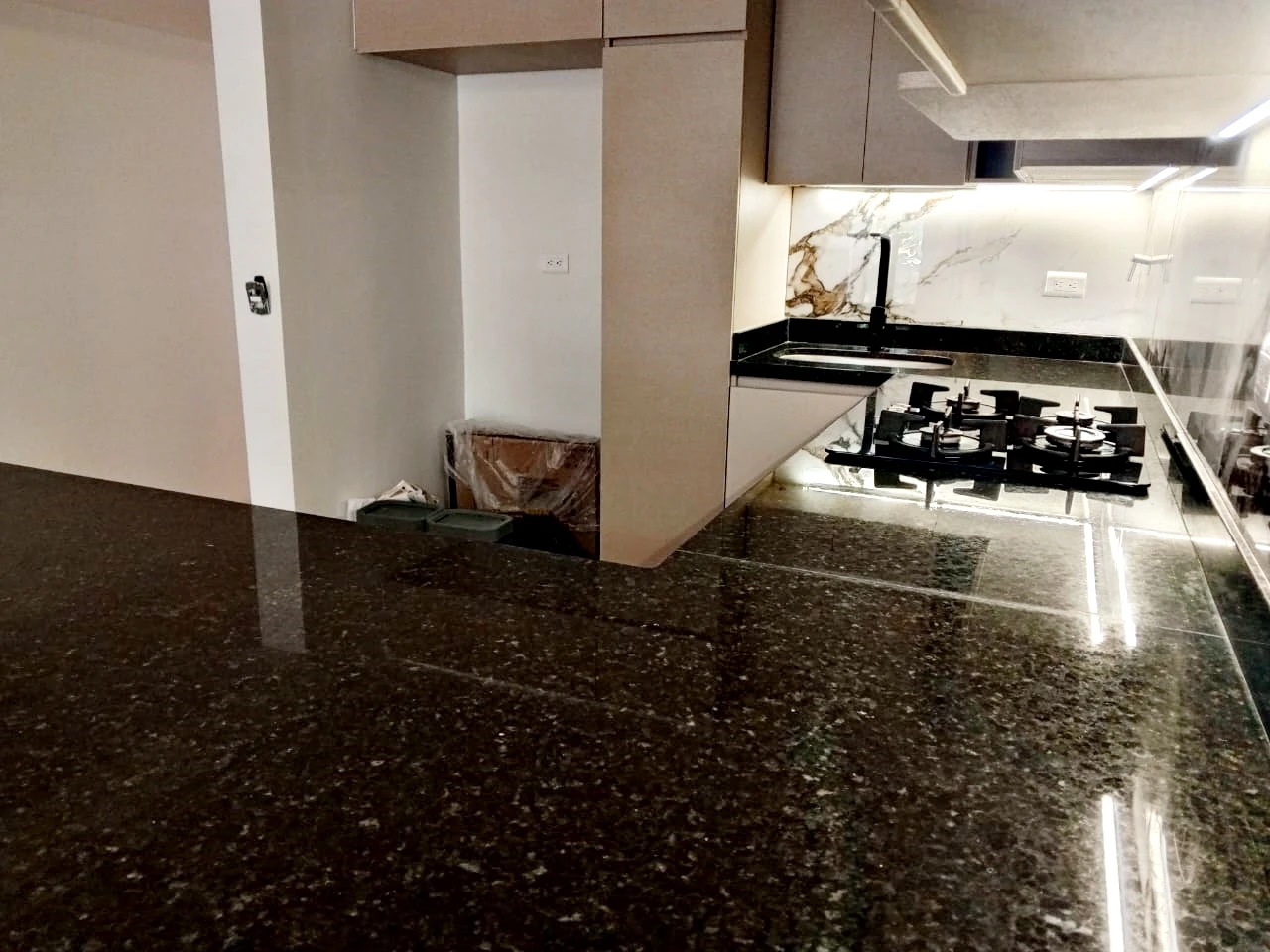 Apartamento para arrendar en sector la Belén La Mota