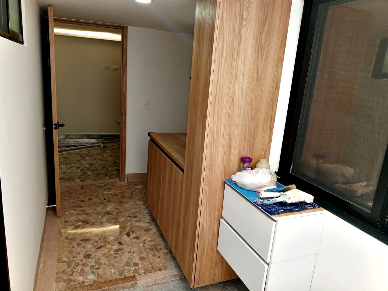 Apartamento para arrendar en sector la Belén La Mota
