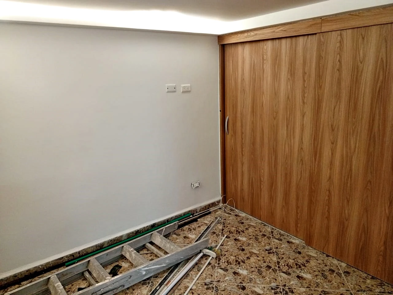 Apartamento para arrendar en sector la Belén La Mota