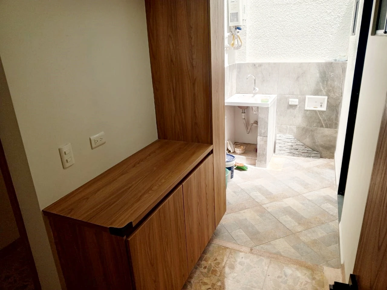 Apartamento para arrendar en sector la Belén La Mota