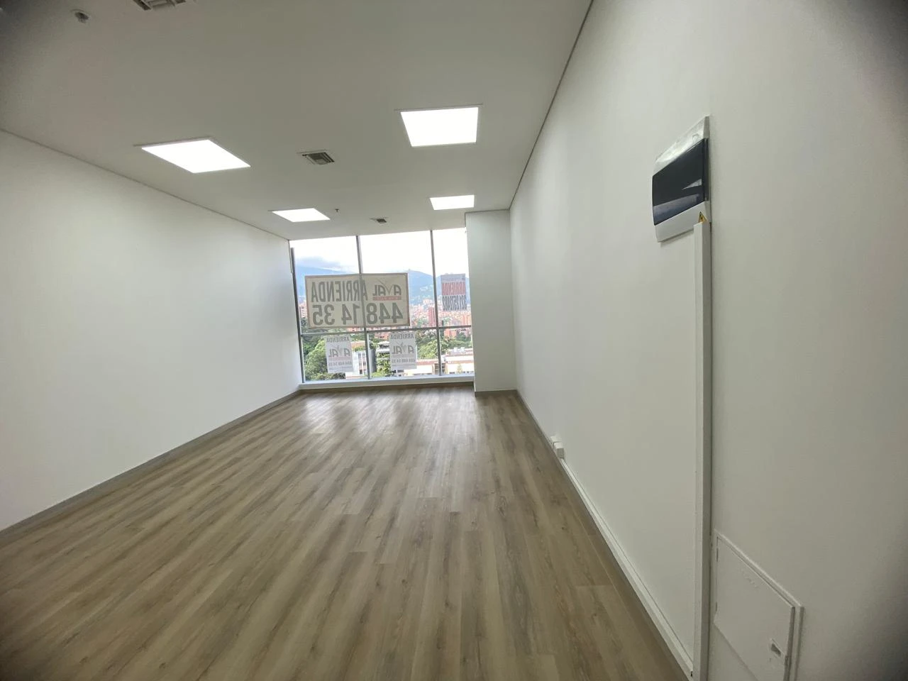 Oficina en Arriendo Sector Poblado el Campestre 