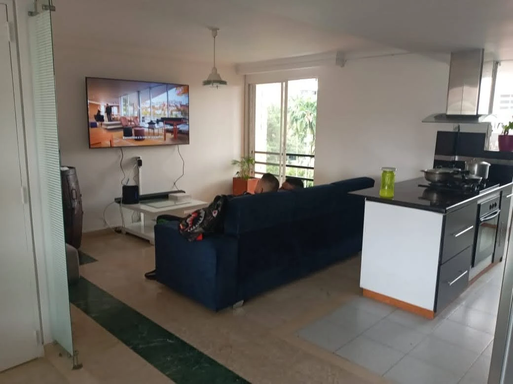 Arriendo Apartamento en el Poblado