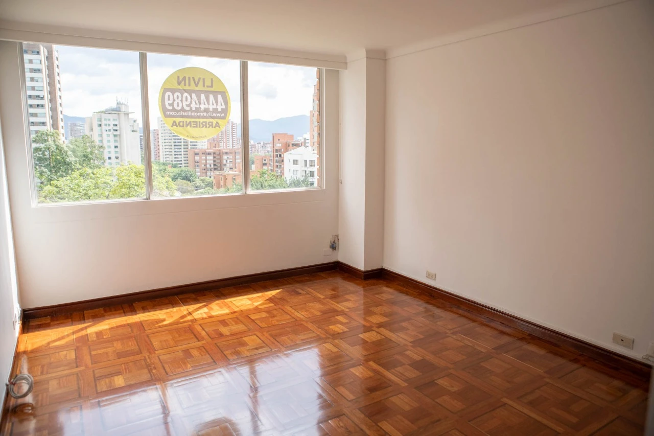 Arriendo Apartamento en el Poblado
