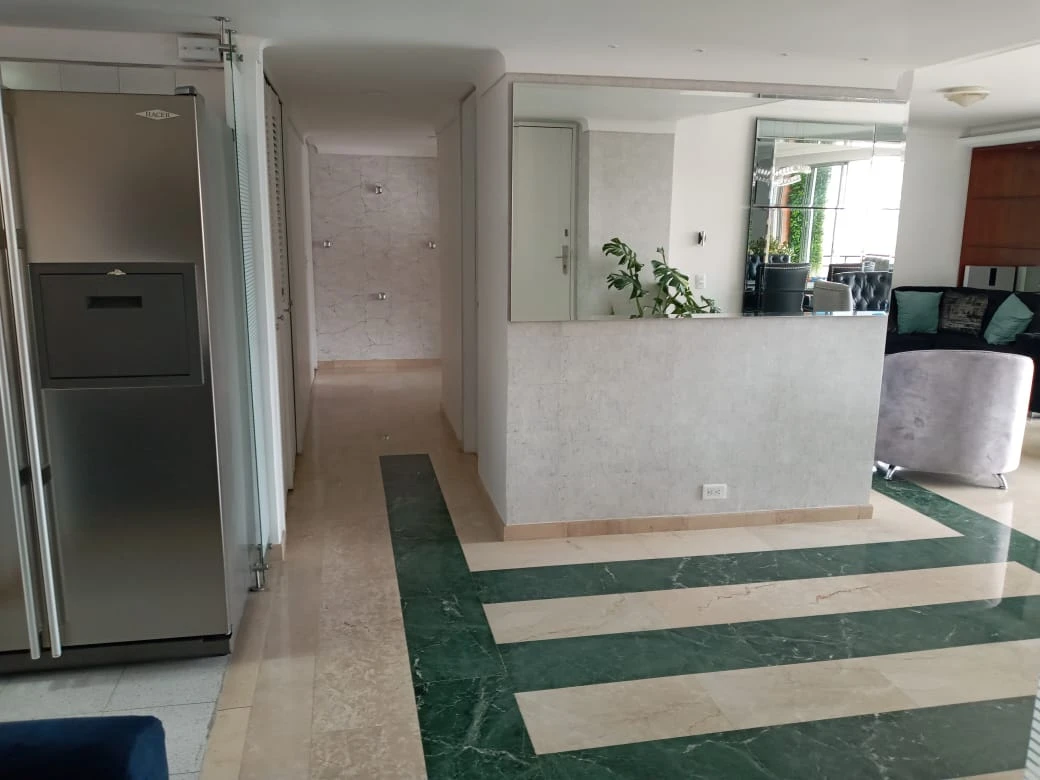 Arriendo Apartamento en el Poblado