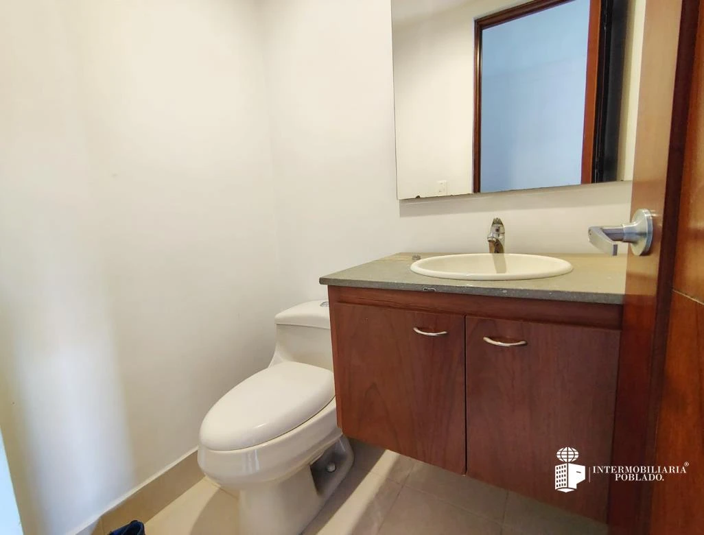 Apartamento en arriendo sector Envigado