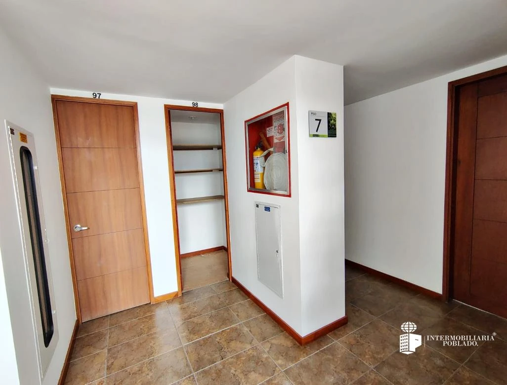 Apartamento en arriendo sector Envigado