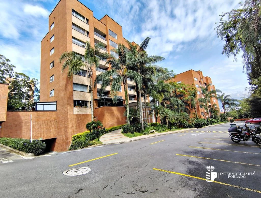 Apartamento en arriendo sector Envigado