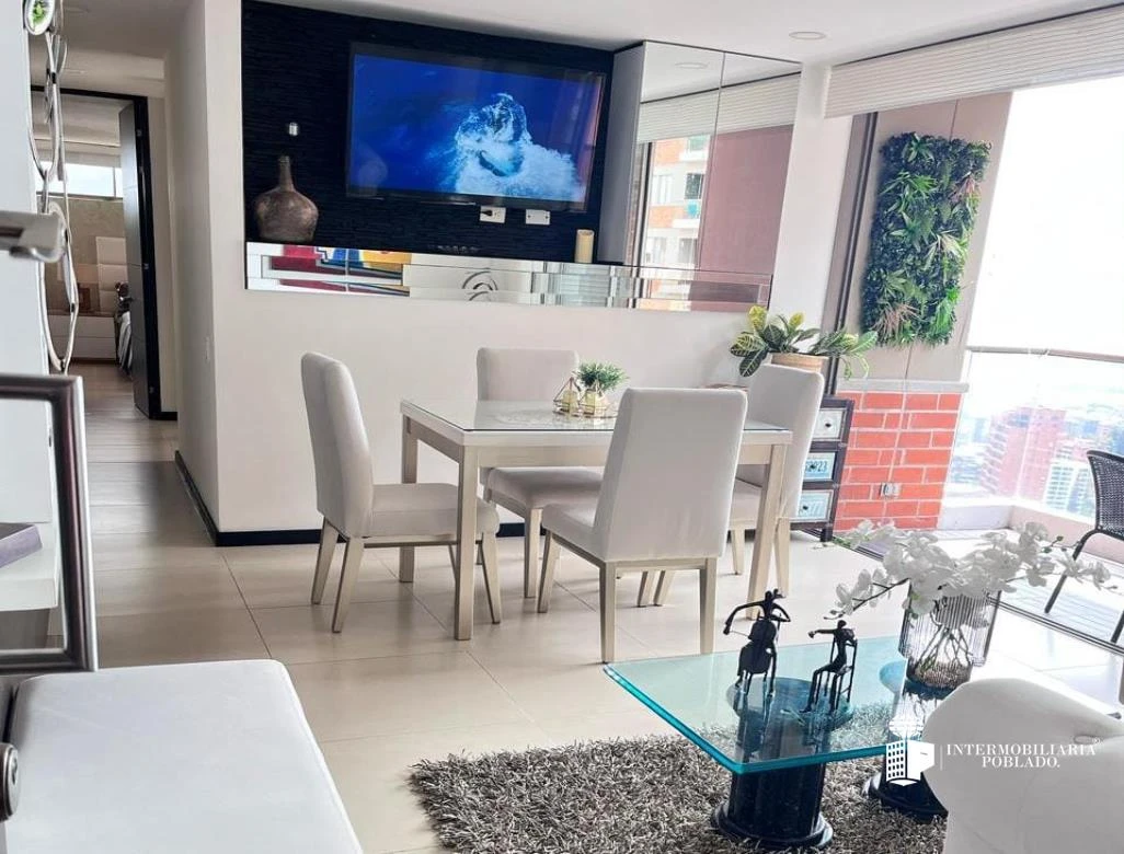 Apartamento en arriendo sector Intercontinental