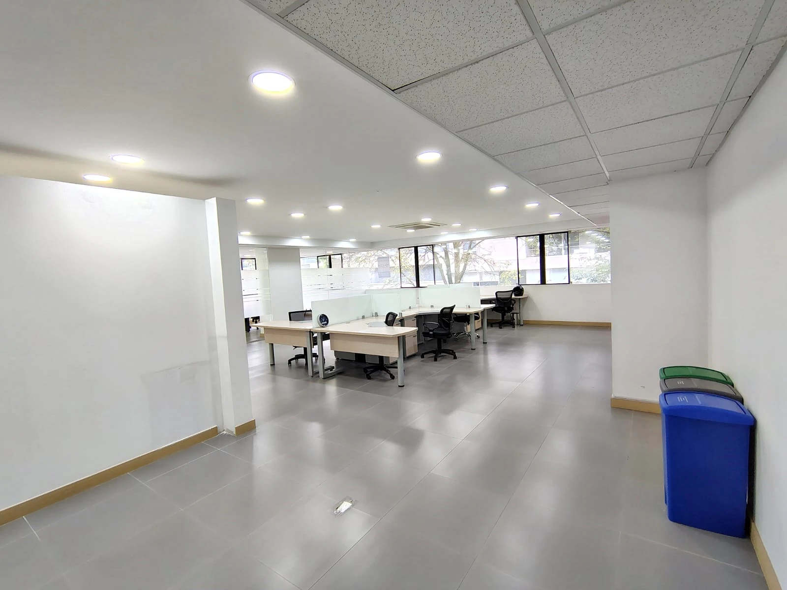 Oficina en arriendo sector Milla de Oro