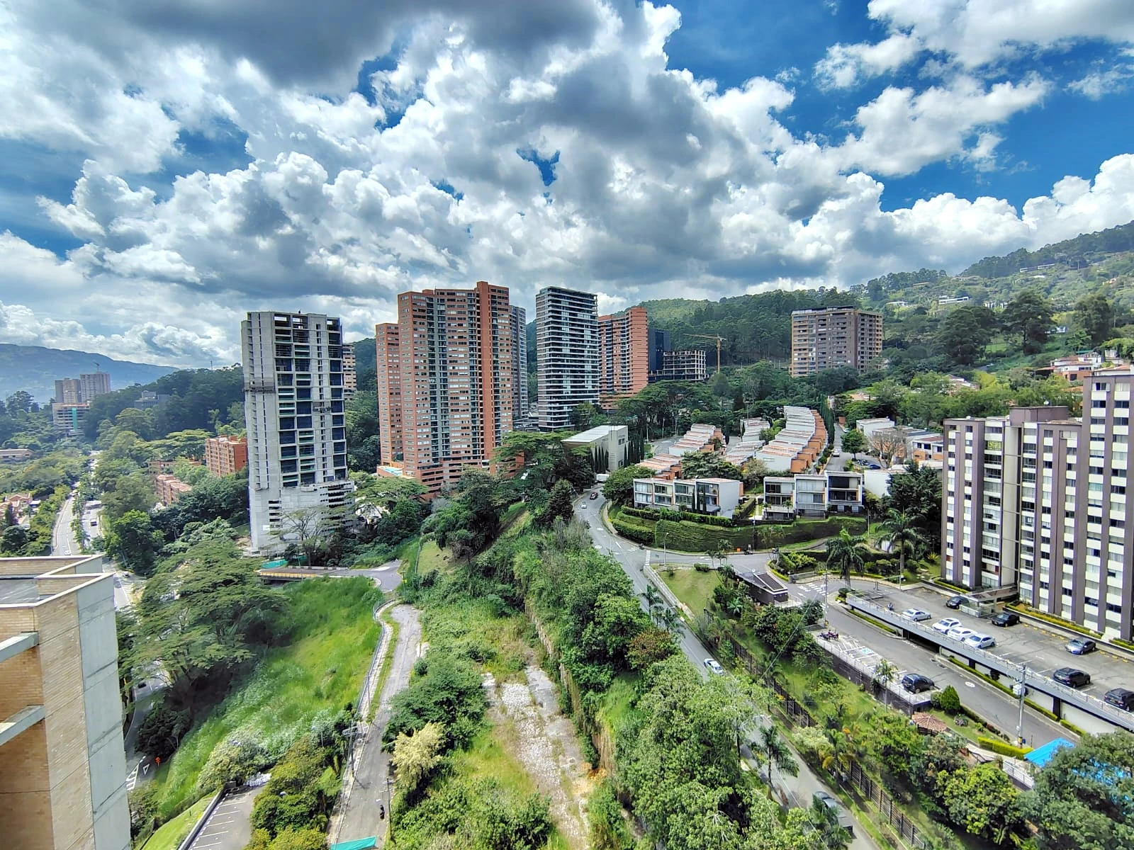 Apartamento en arriendo sector Intercontinental
