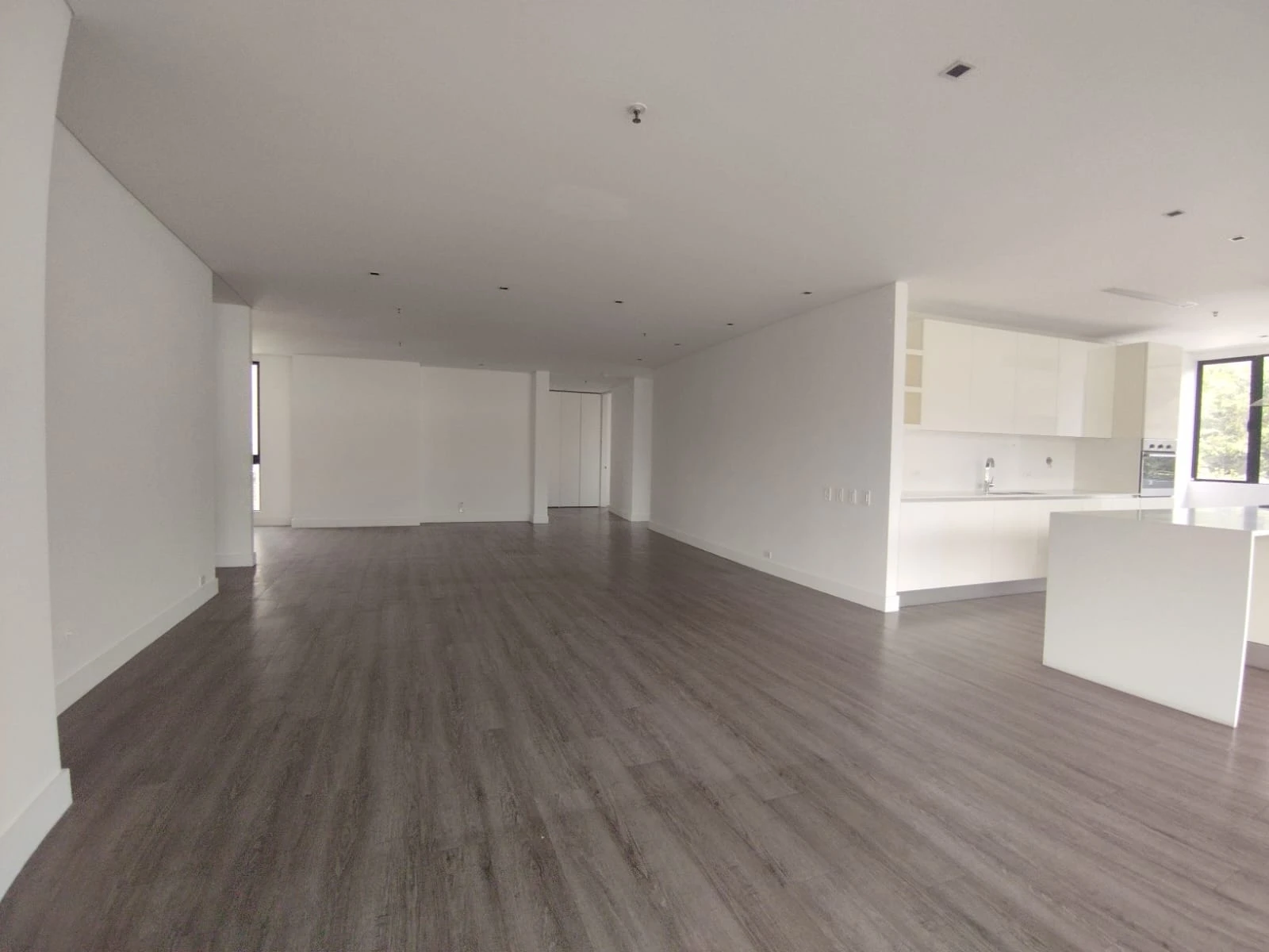 Arriendo Apartamento en el Poblado Sector loa Balsos