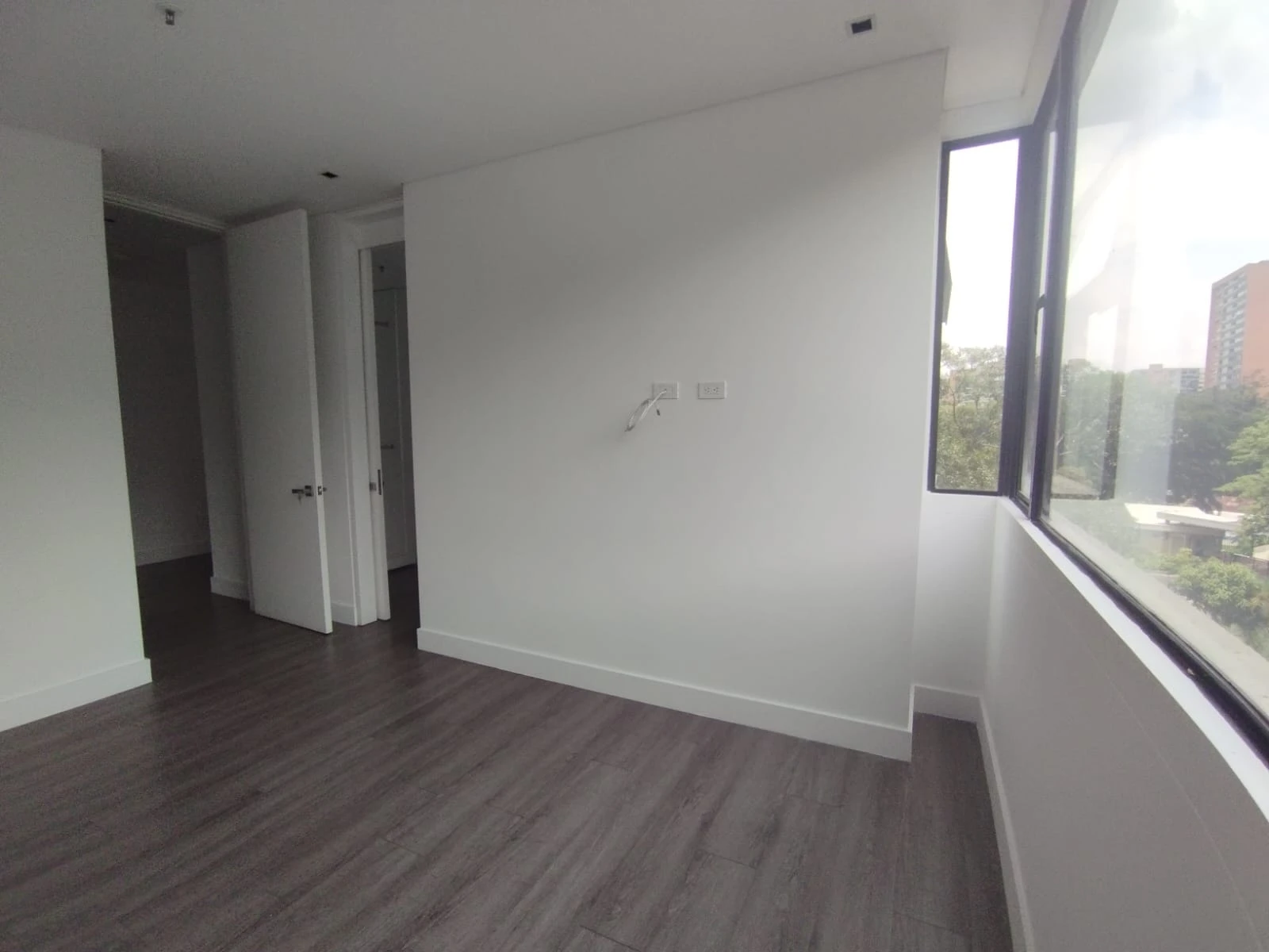 Arriendo Apartamento en el Poblado Sector loa Balsos