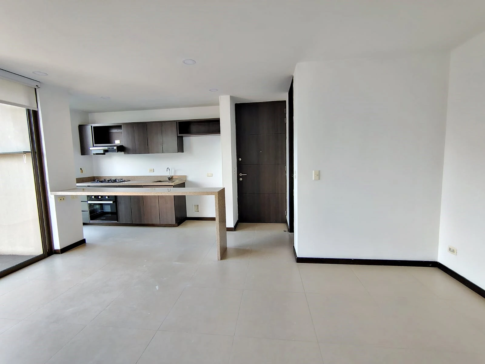 Apartamento en arriendo sector Intercontinental